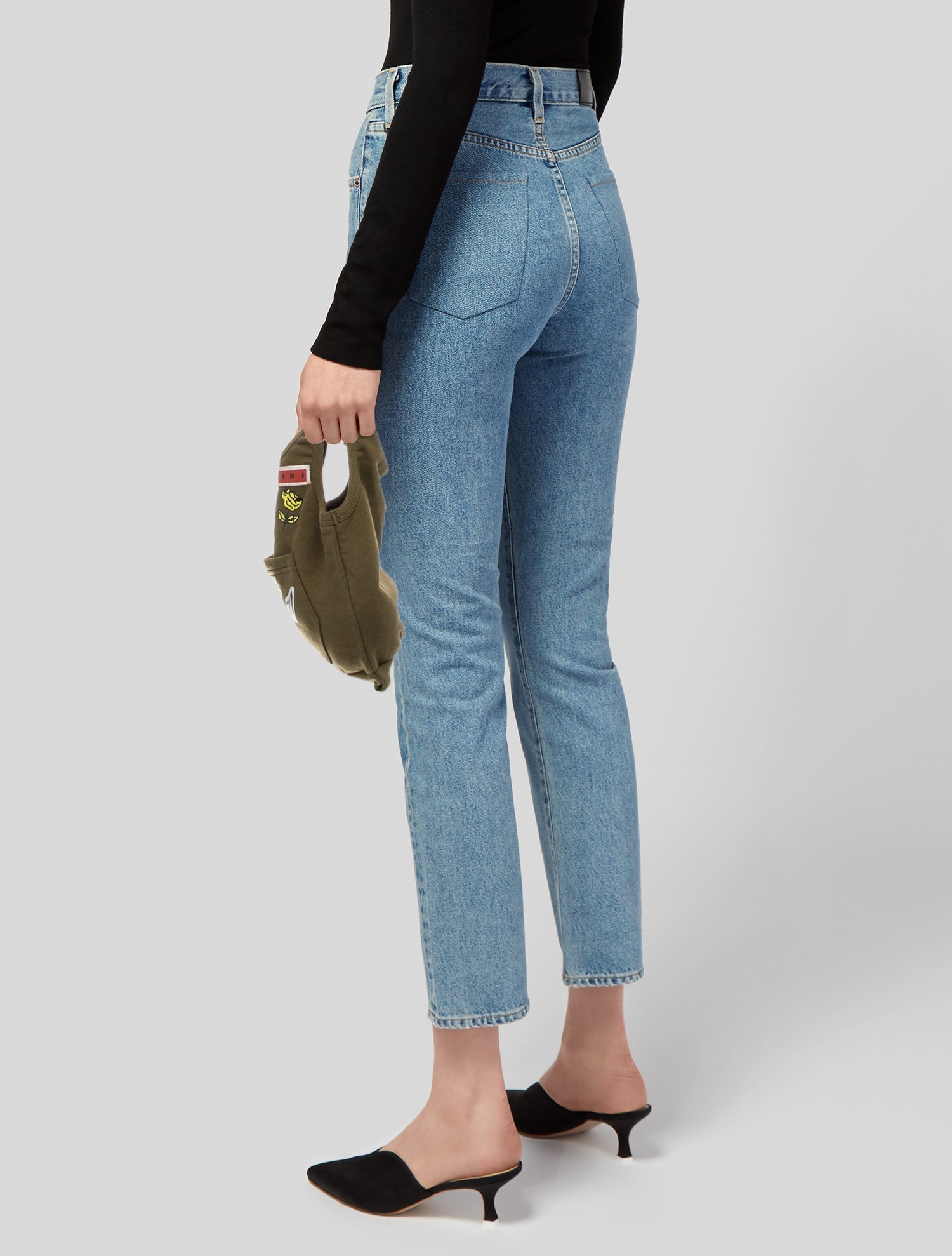 Marni Top Handle Bag w/ Tags