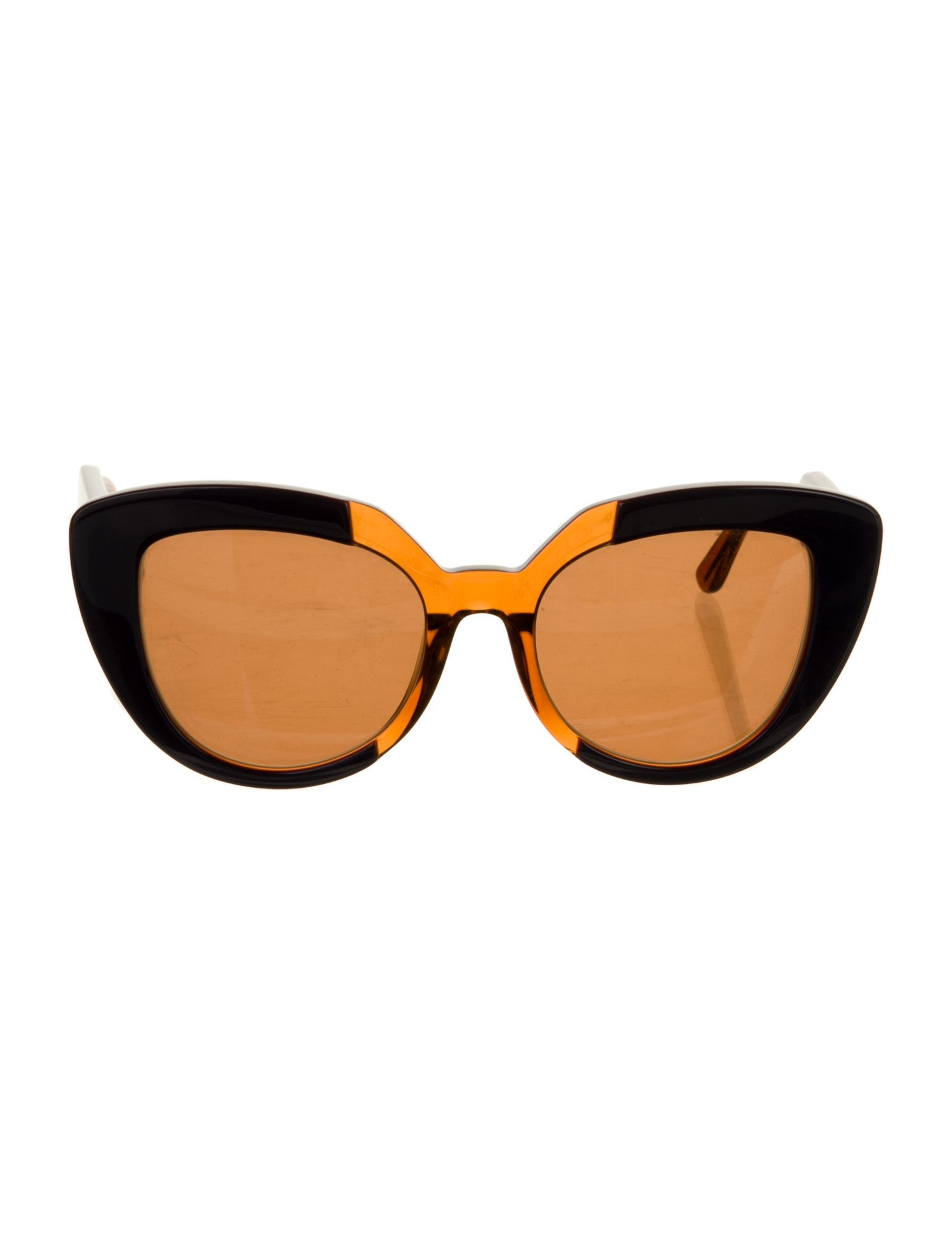 Marni Cat-Eye Tinted Sunglasses
