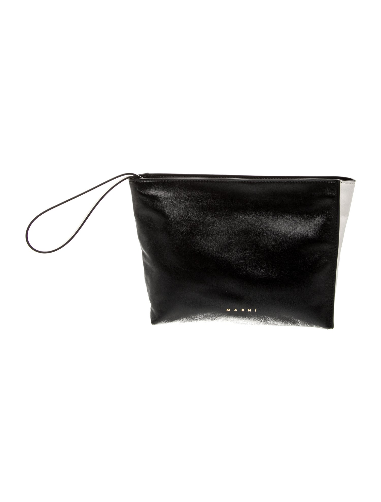 Marni Leather Clutch