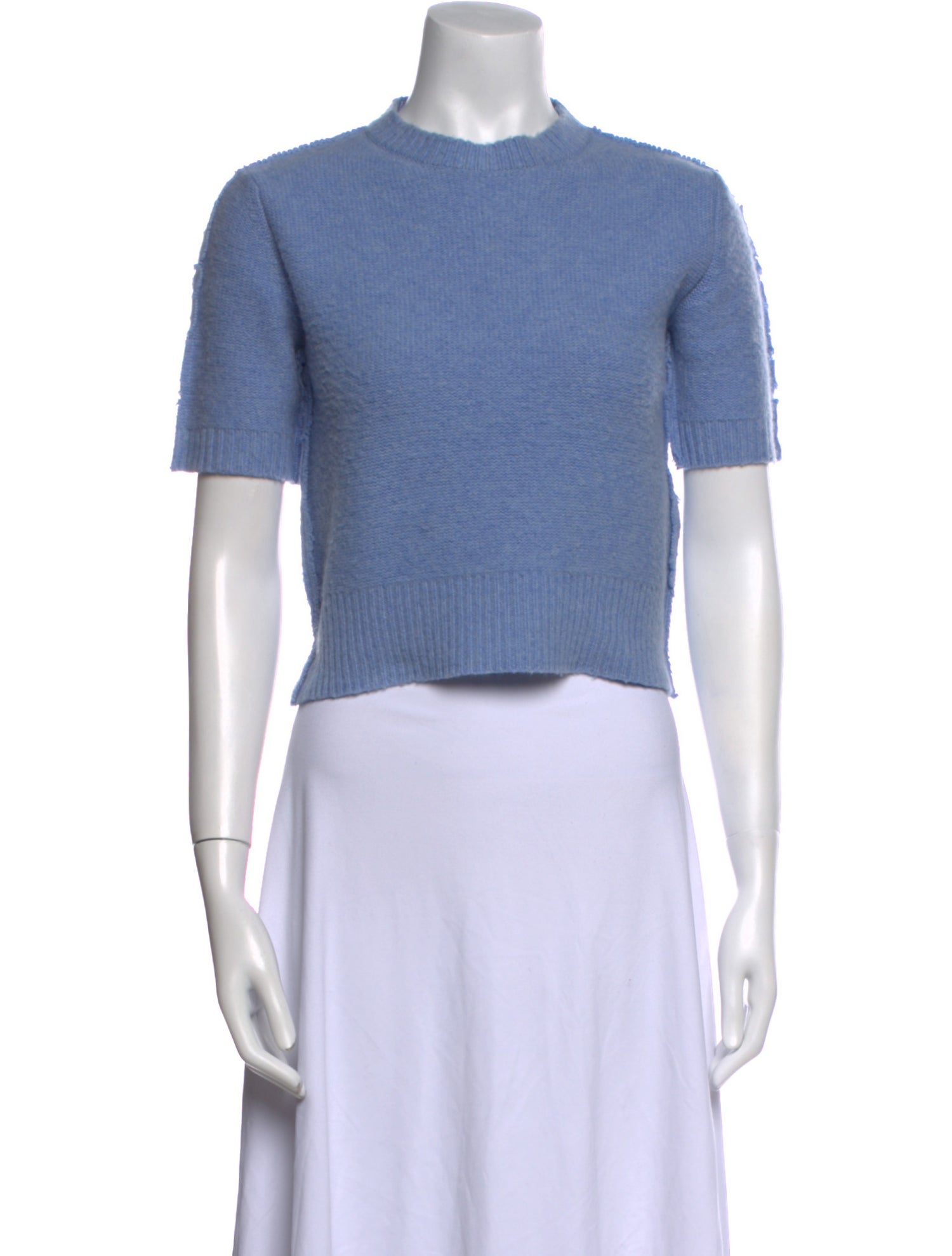 Marni Wool Crew Neck Sweater