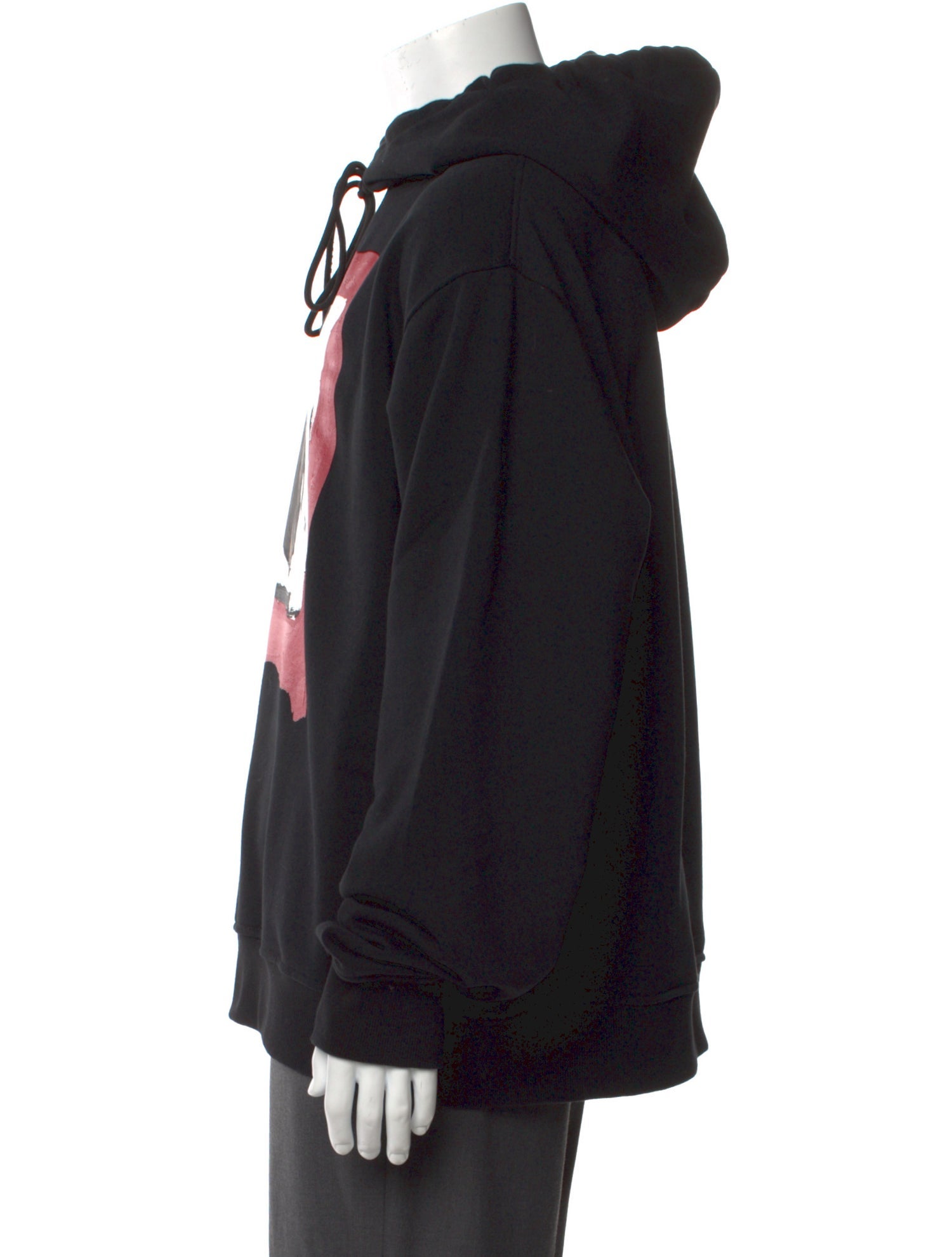 Marni Graphic Print Crew Neck Hoodie w/ Tags