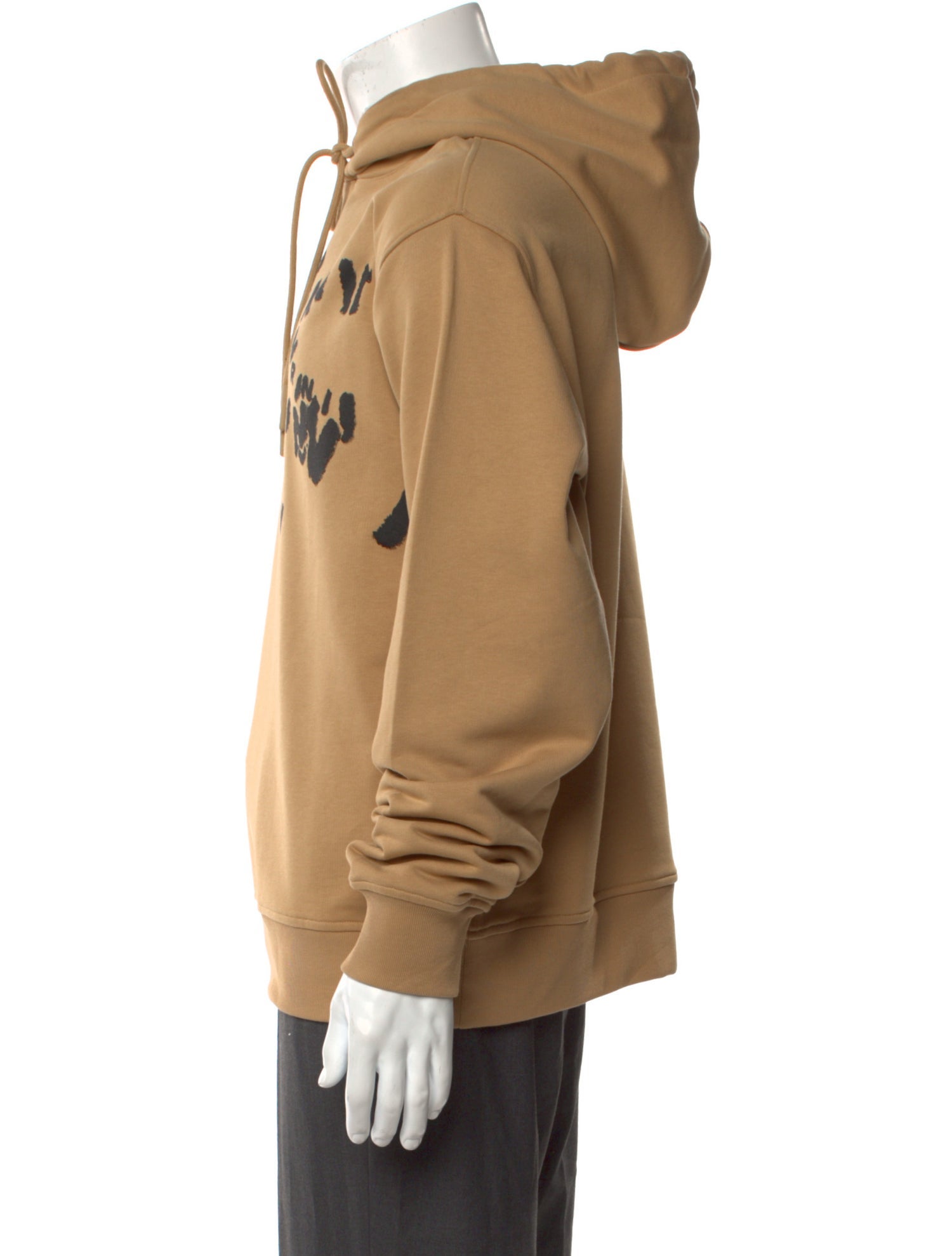 Marni Graphic Print Crew Neck Hoodie w/ Tags