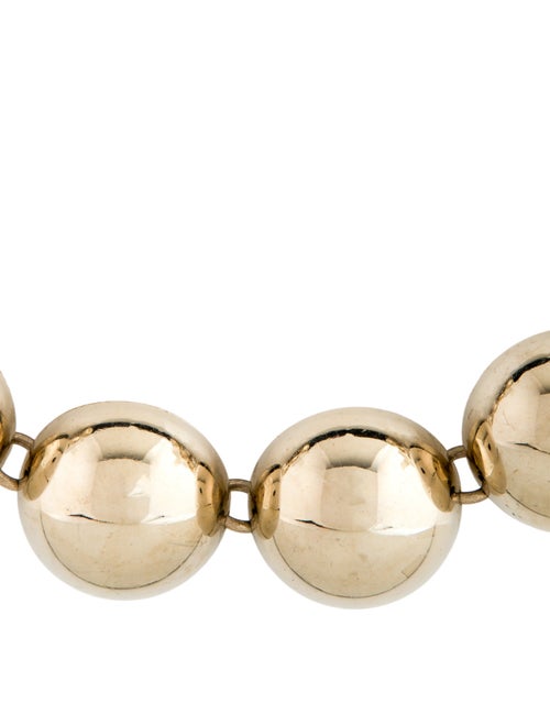 Marni Ribbon Link Necklace