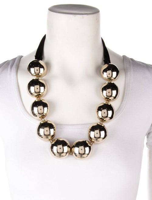 Marni Ribbon Link Necklace