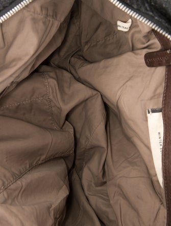 Marni Leather Top Handle Bag