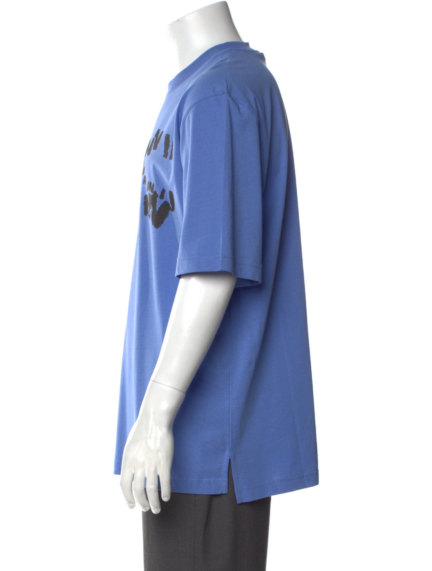 Marni Graphic Print Crew Neck T-Shirt w/ Tags