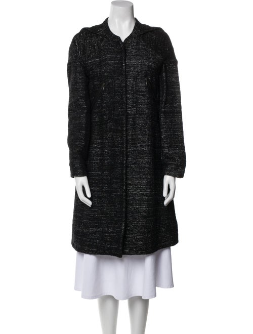 Marni Wool Printed Coat