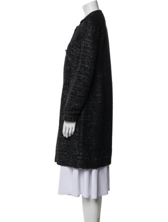 Marni Wool Printed Coat