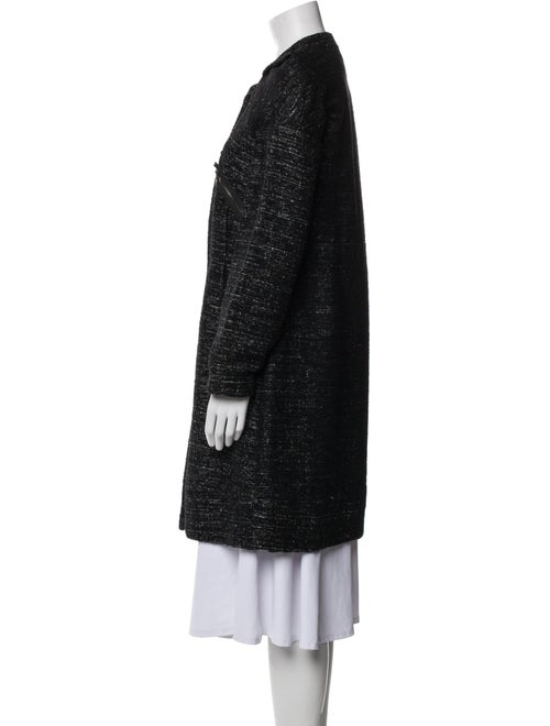Marni Wool Printed Coat