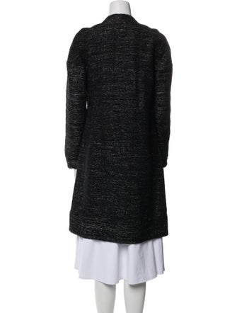 Marni Wool Printed Coat