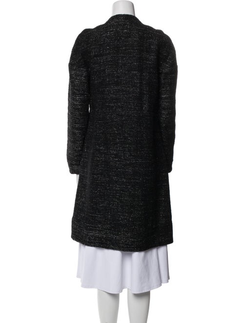 Marni Wool Printed Coat