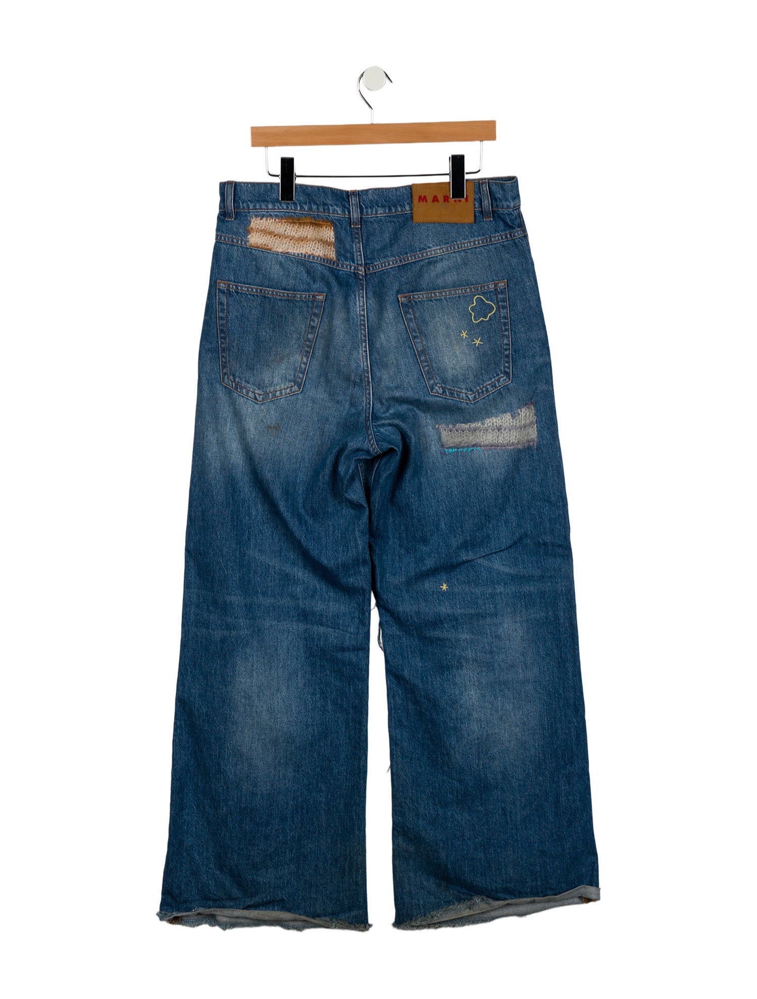 Marni Relaxed Fit Jeans