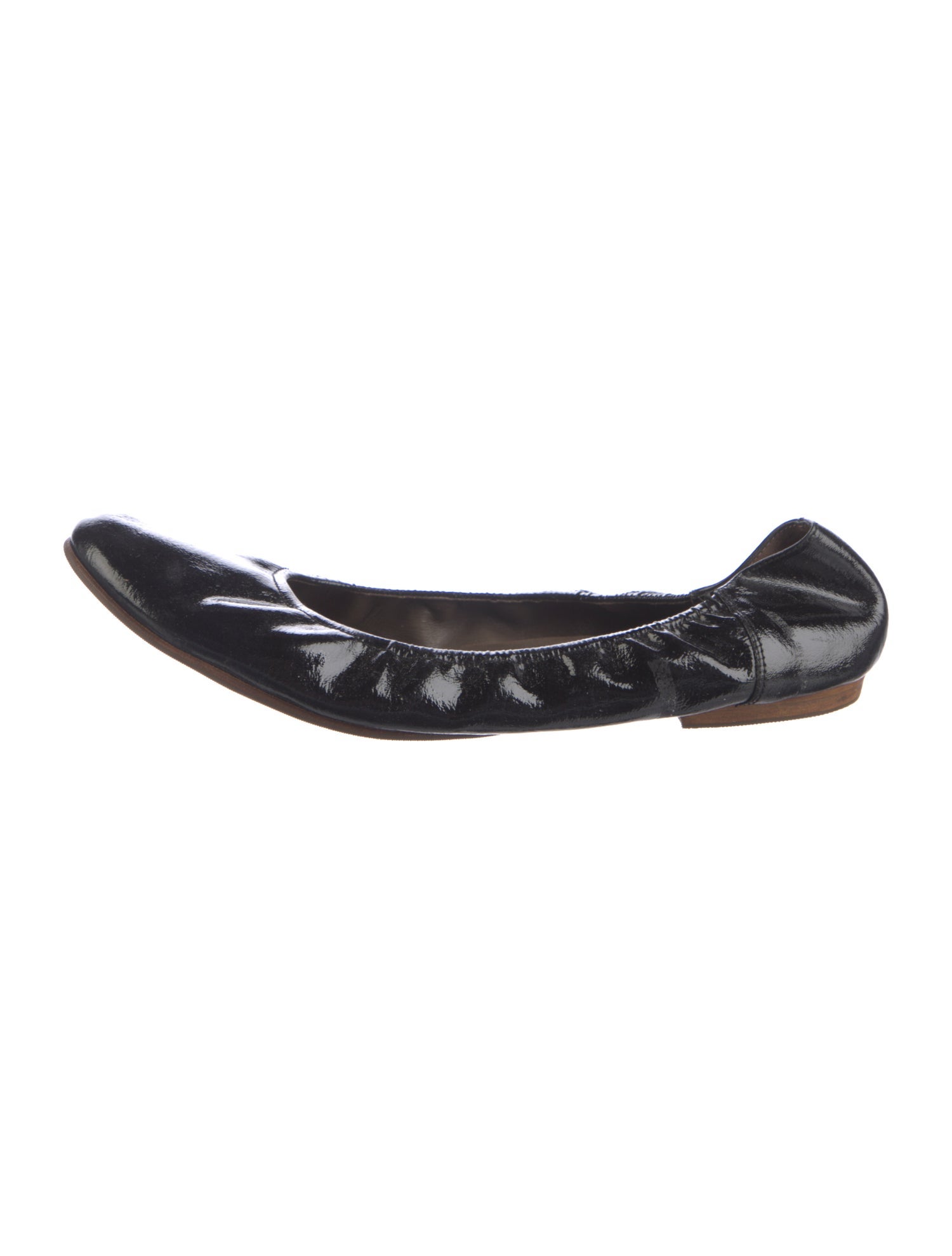 Marni Patent Leather Ballet Flats