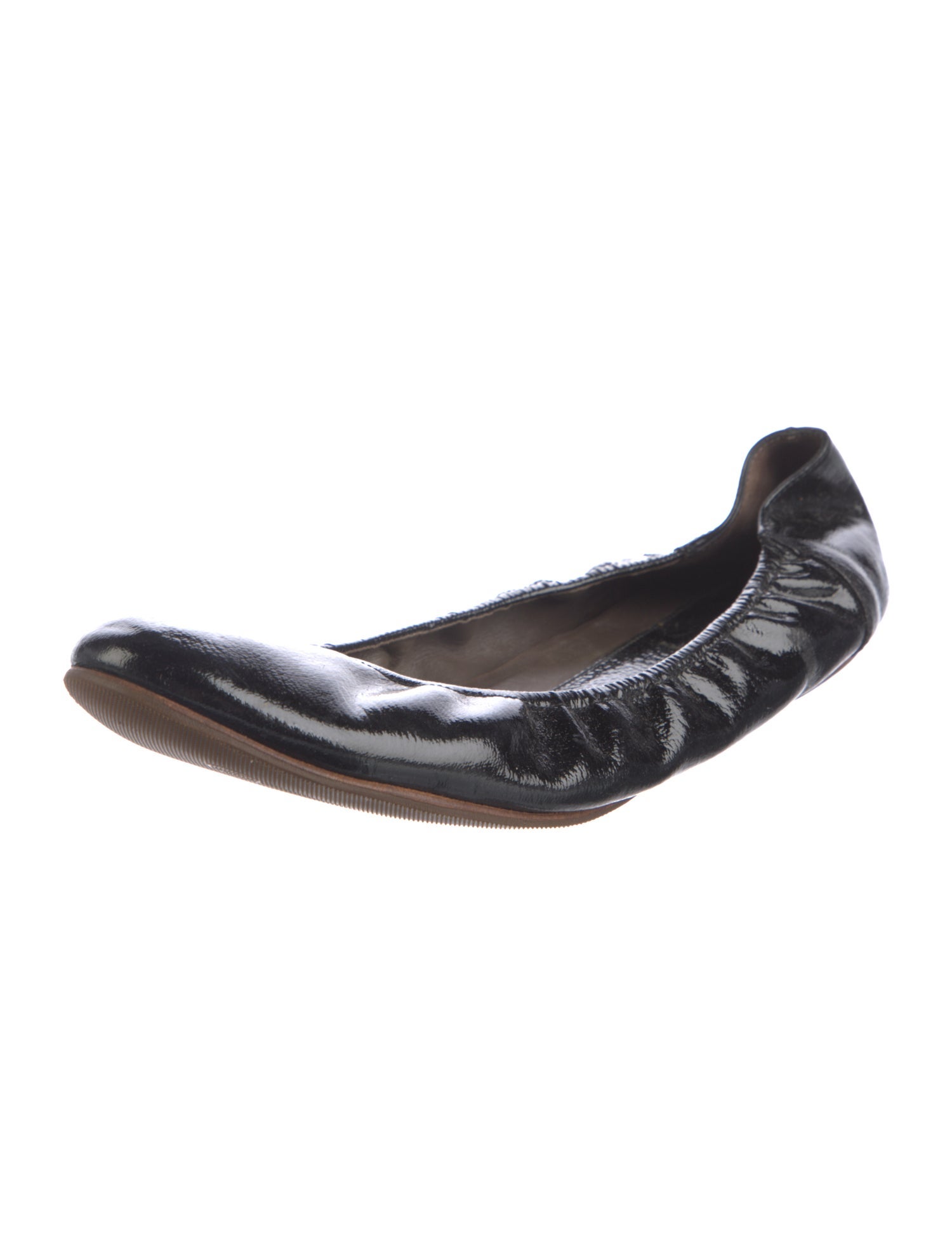 Marni Patent Leather Ballet Flats