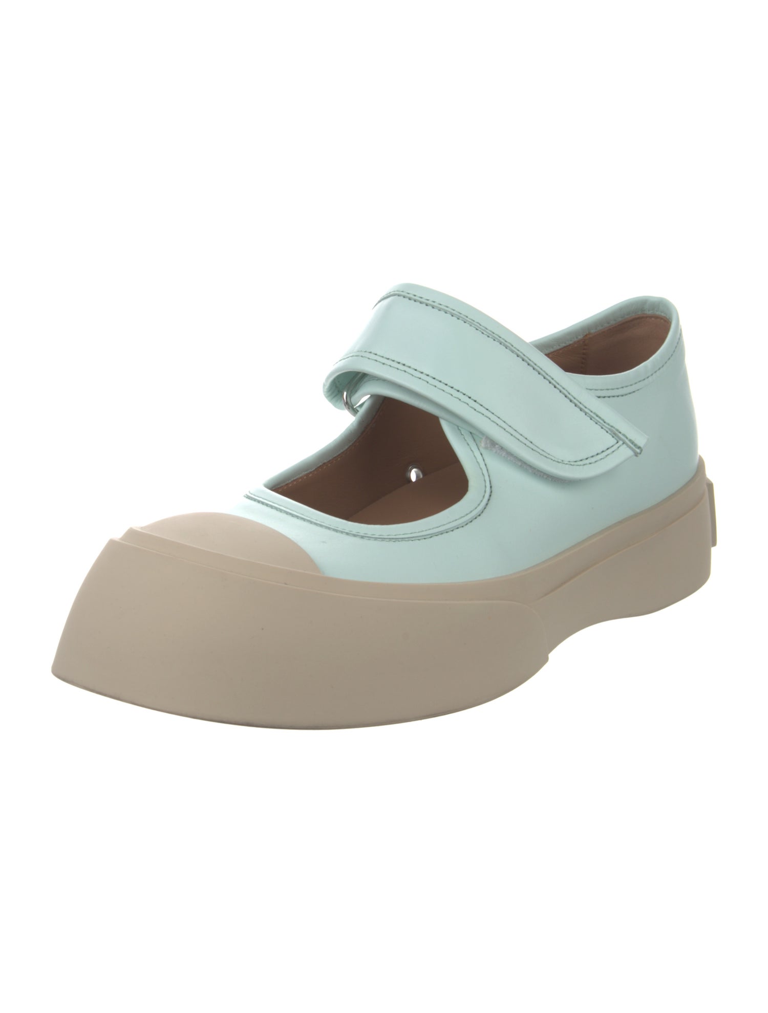 Marni Mary Jane Sneakers