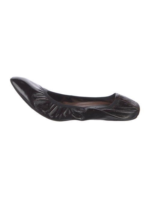 Marni Patent Leather Ballet Flats