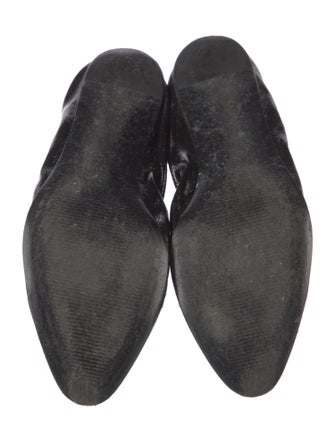 Marni Patent Leather Ballet Flats