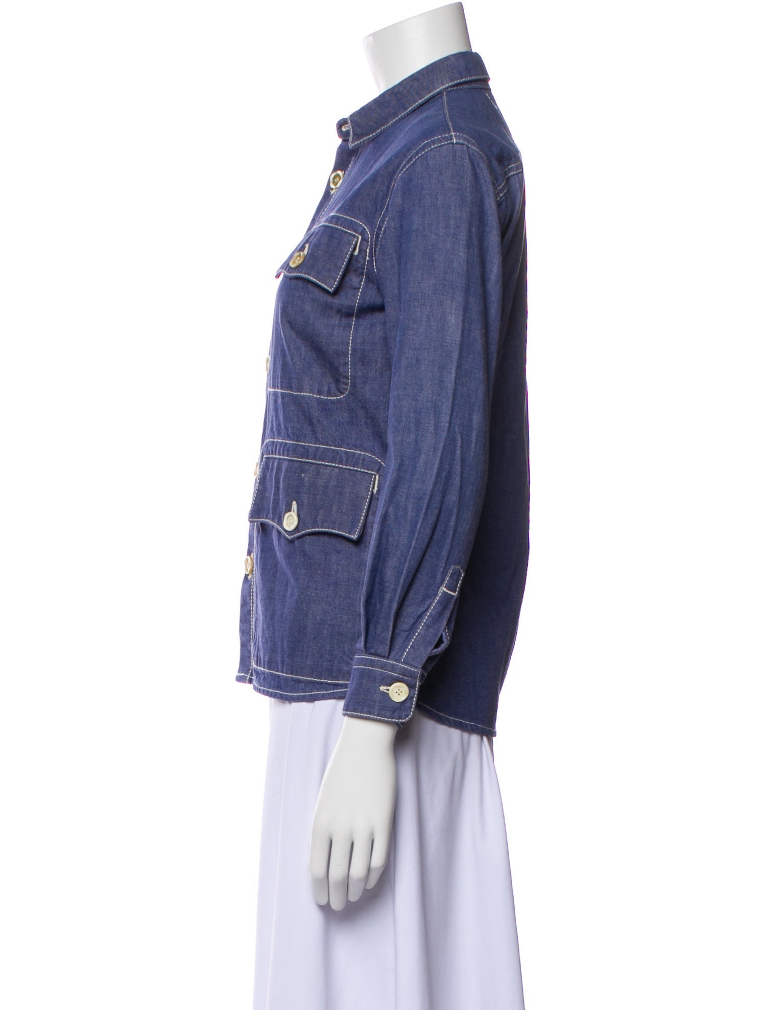 Marni Denim Jacket