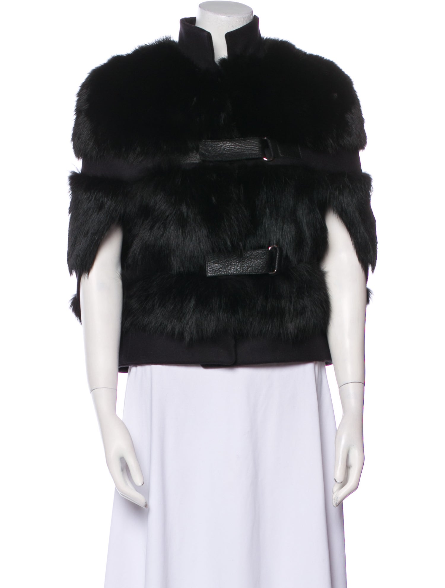 Marni 2013 Fur Fur Jacket