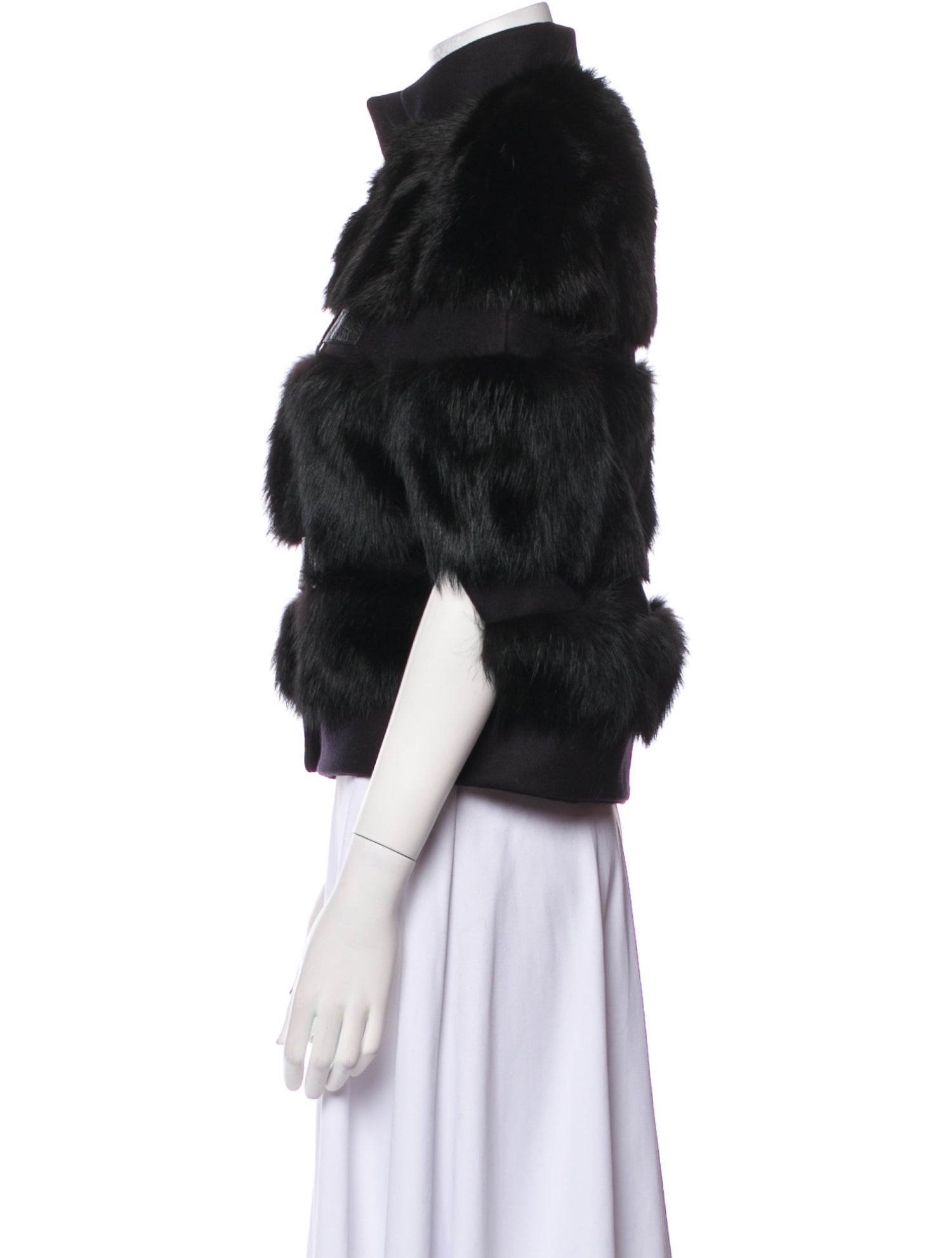 Marni 2013 Fur Fur Jacket