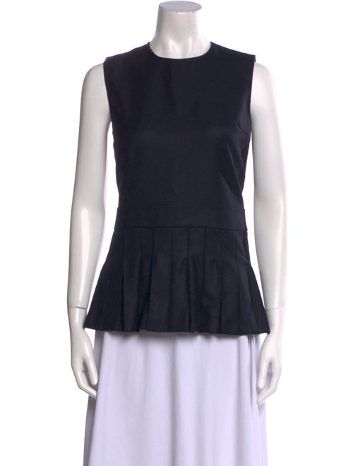 Marni Wool Crew Neck Top