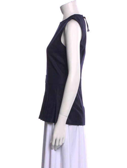 Marni Wool Crew Neck Top