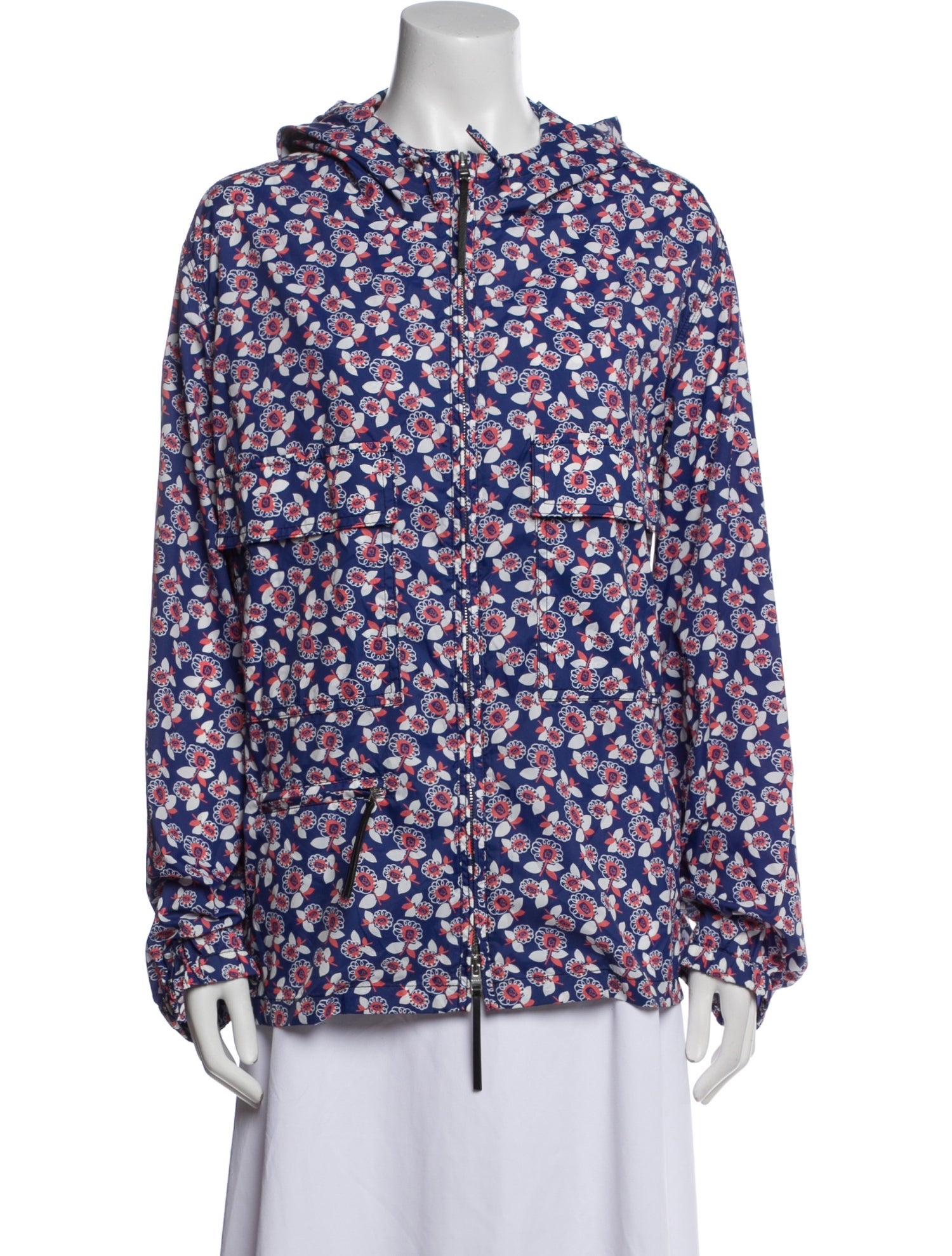 Marni Floral Print Jacket