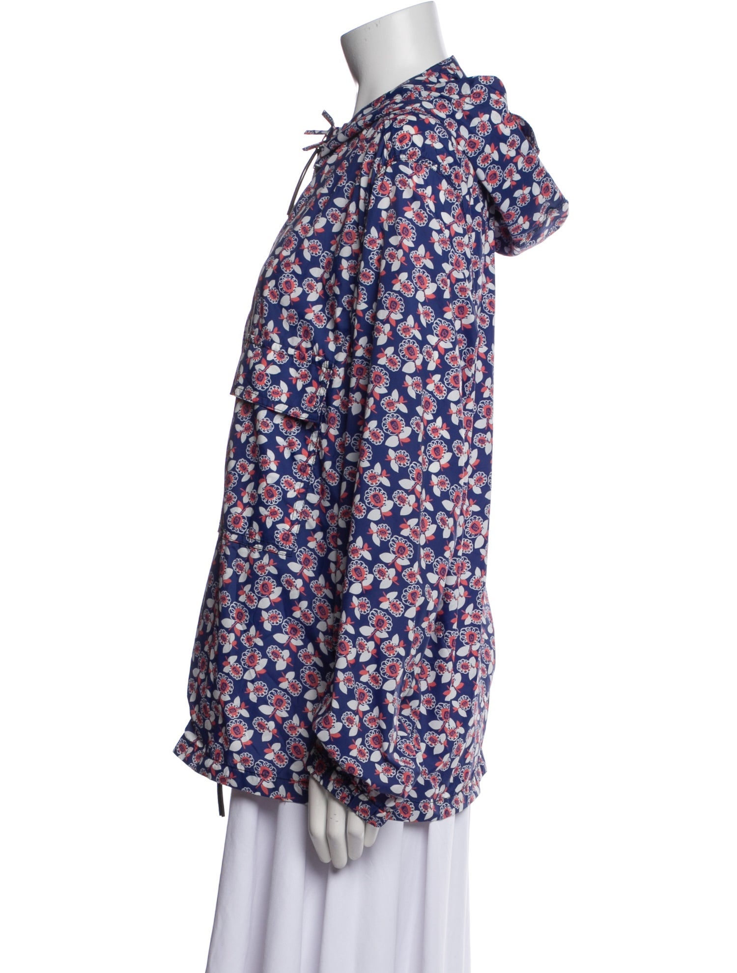 Marni Floral Print Jacket