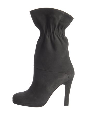 Marni Suede Boots