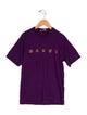 Marni Graphic Print T-Shirt