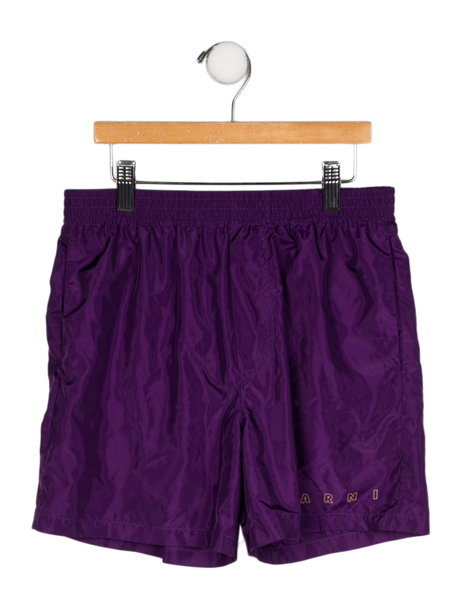 Marni Solid Shorts