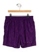 Marni Solid Shorts