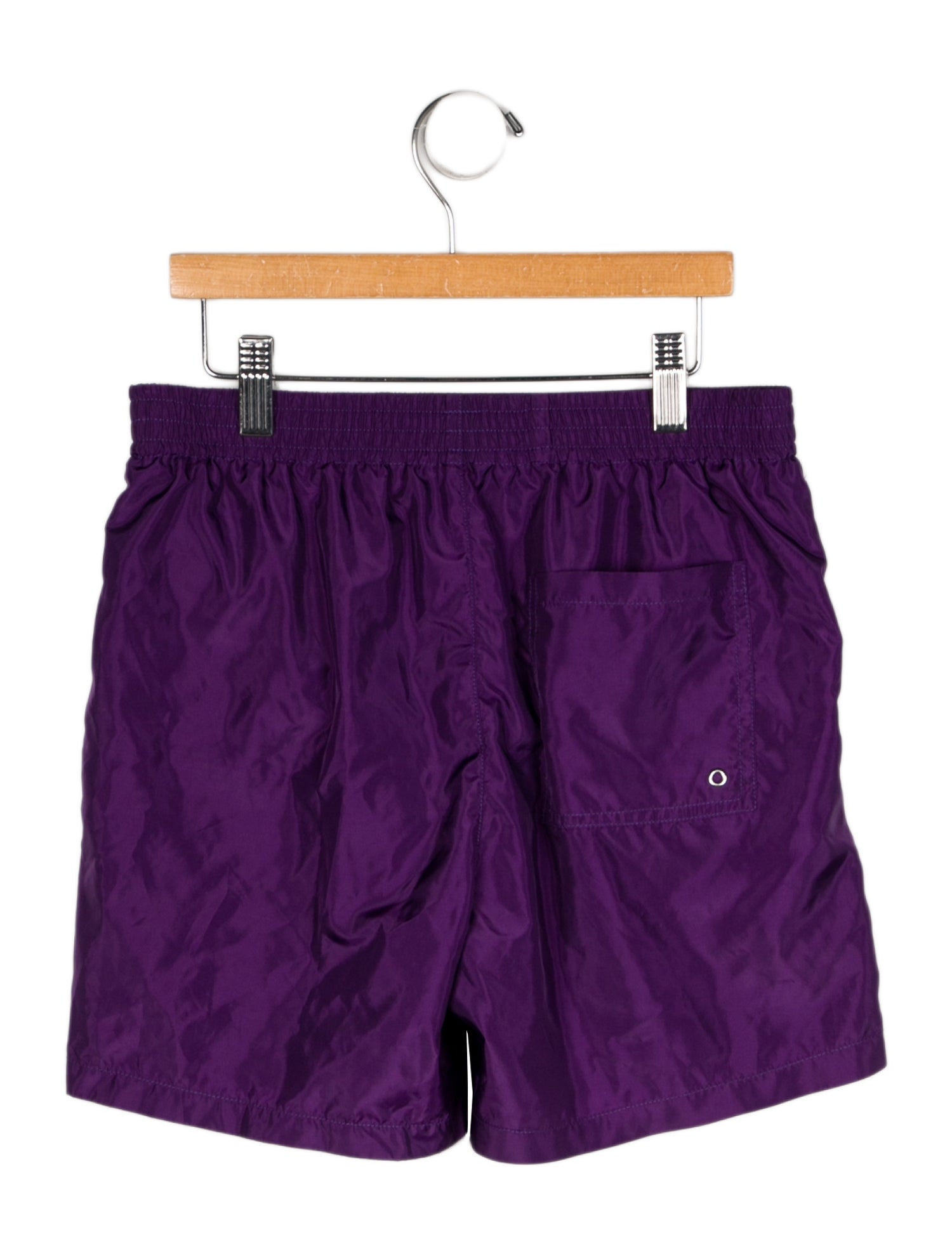Marni Solid Shorts