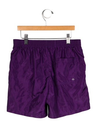 Marni Solid Shorts