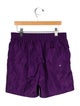 Marni Solid Shorts