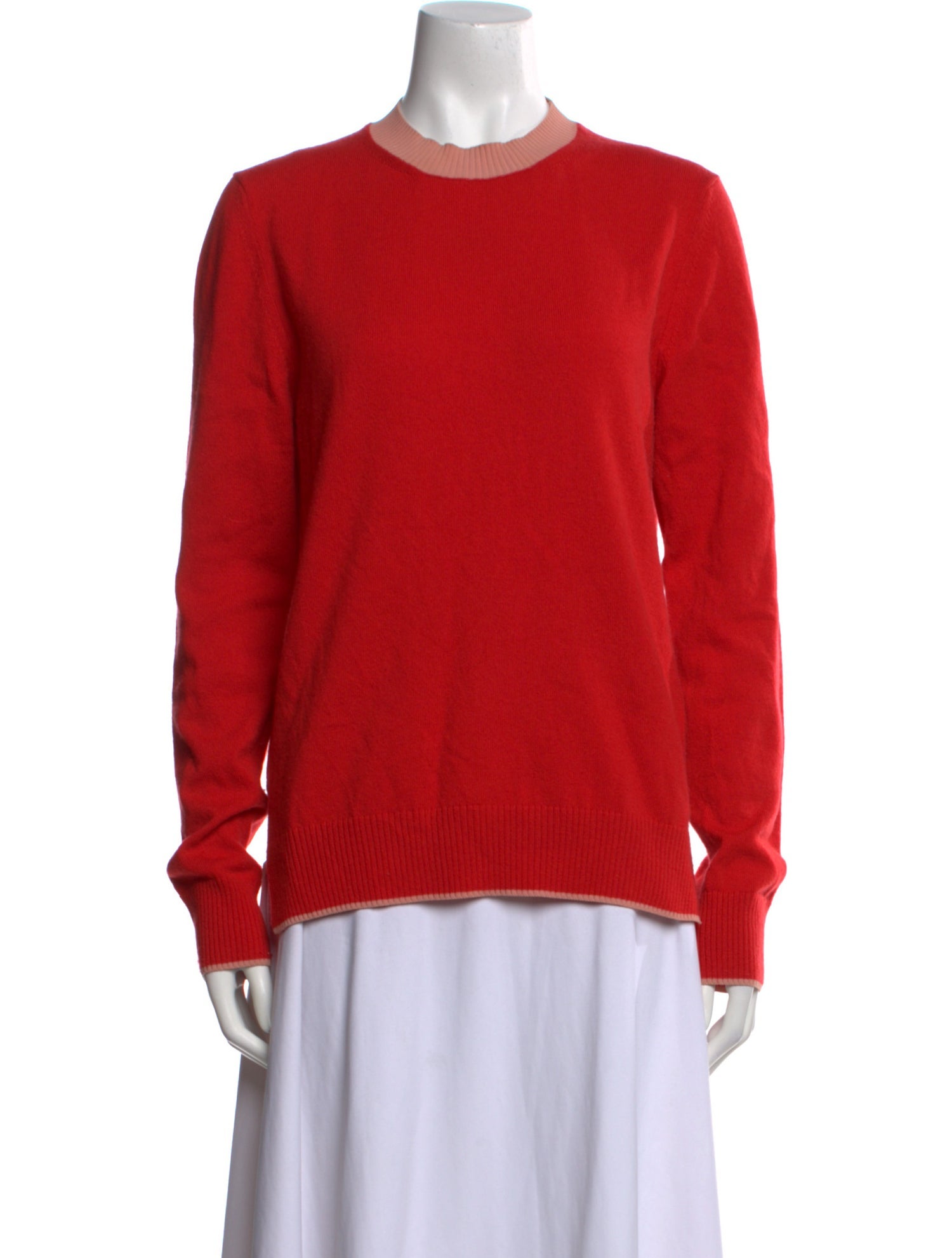 Marni Cashmere Crew Neck Sweater