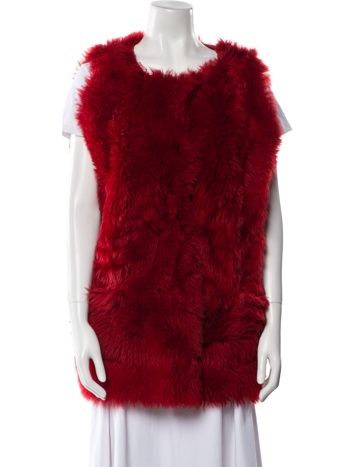 Marni Shearling Fur Jacket