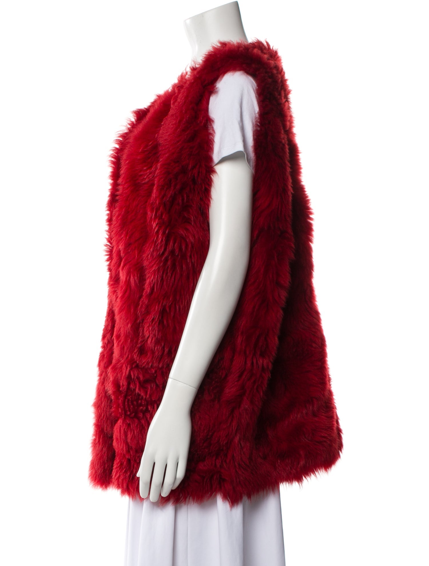 Marni Shearling Fur Jacket