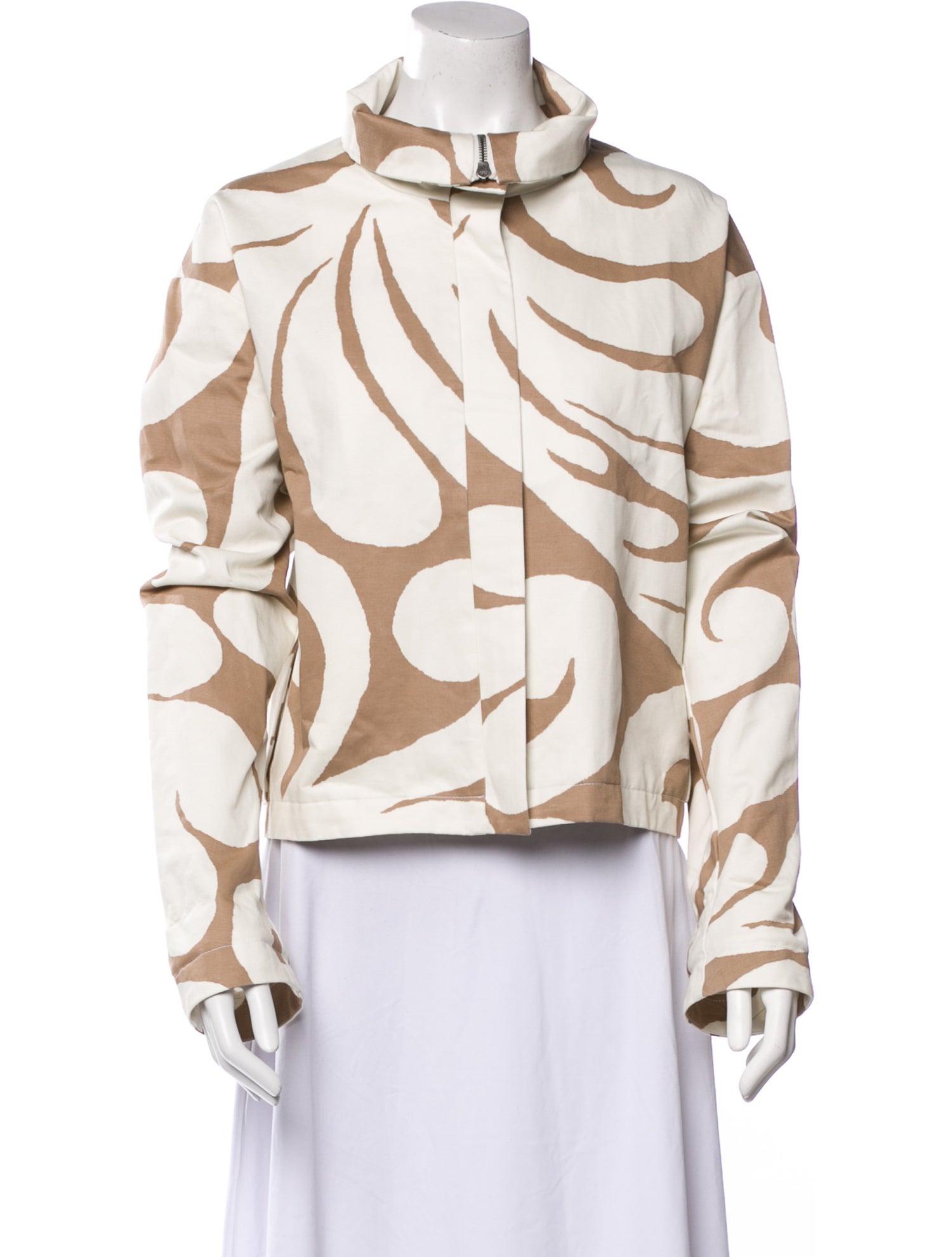 Marni Printed Jacket w/ Tags