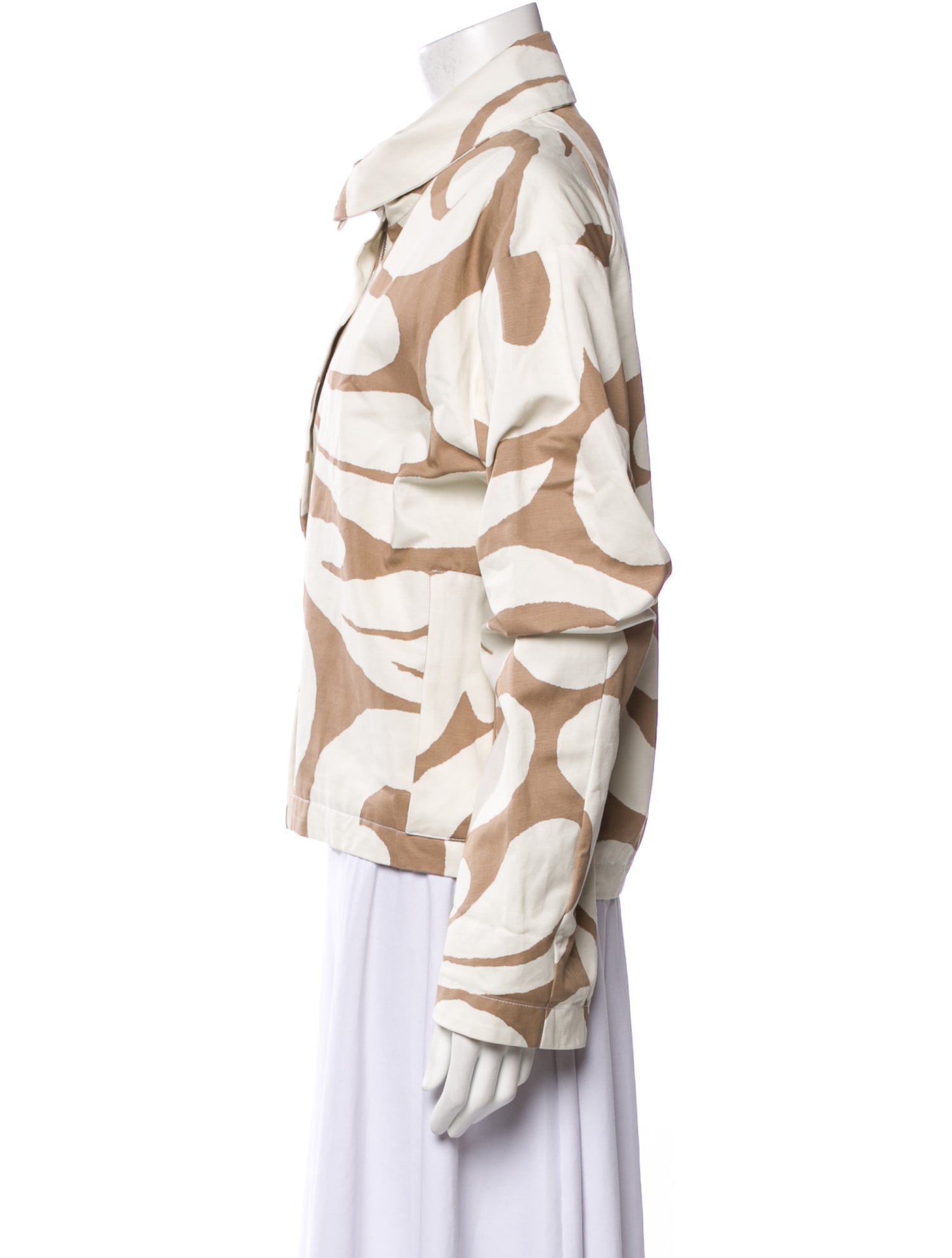 Marni Printed Jacket w/ Tags