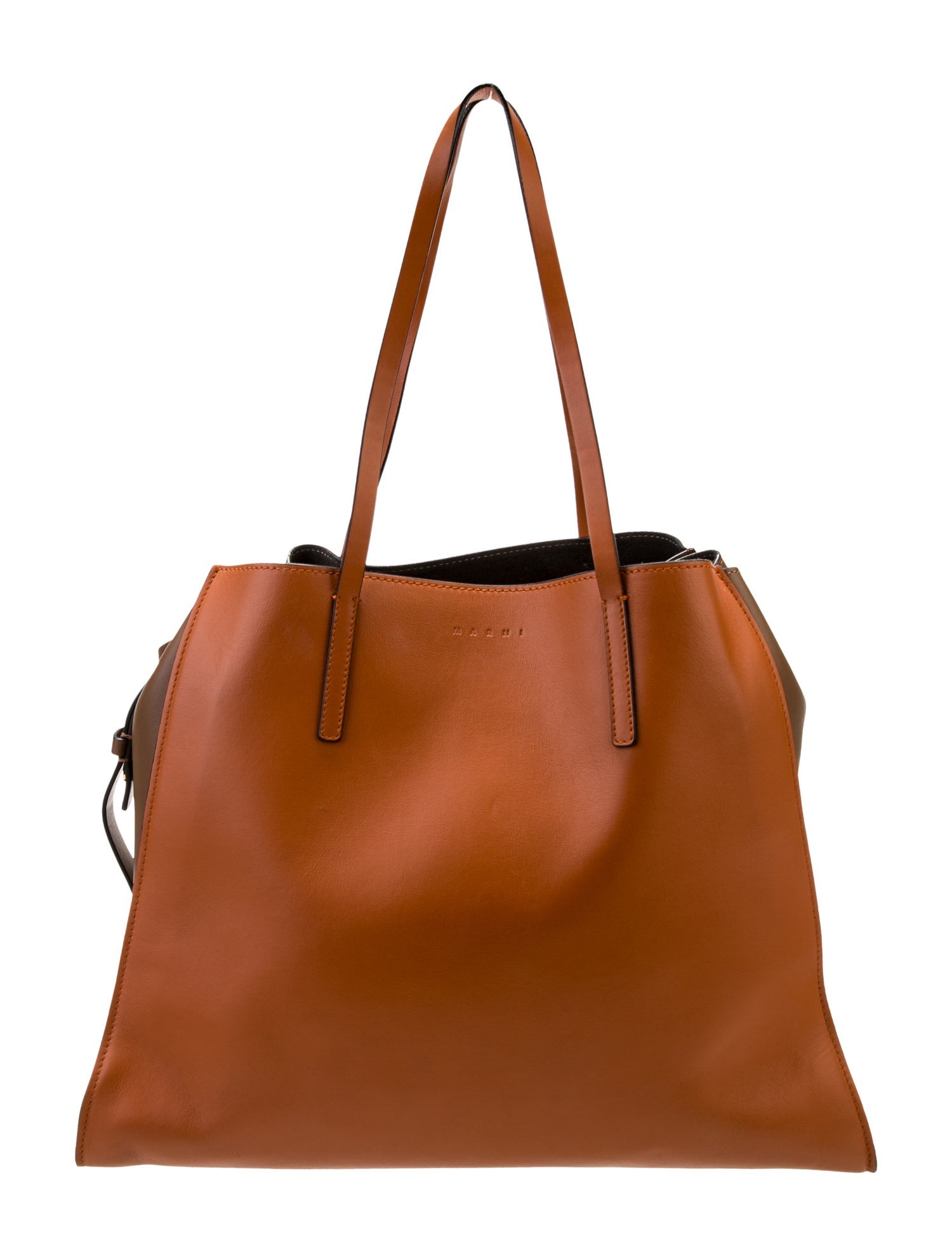 Marni Leather Tote