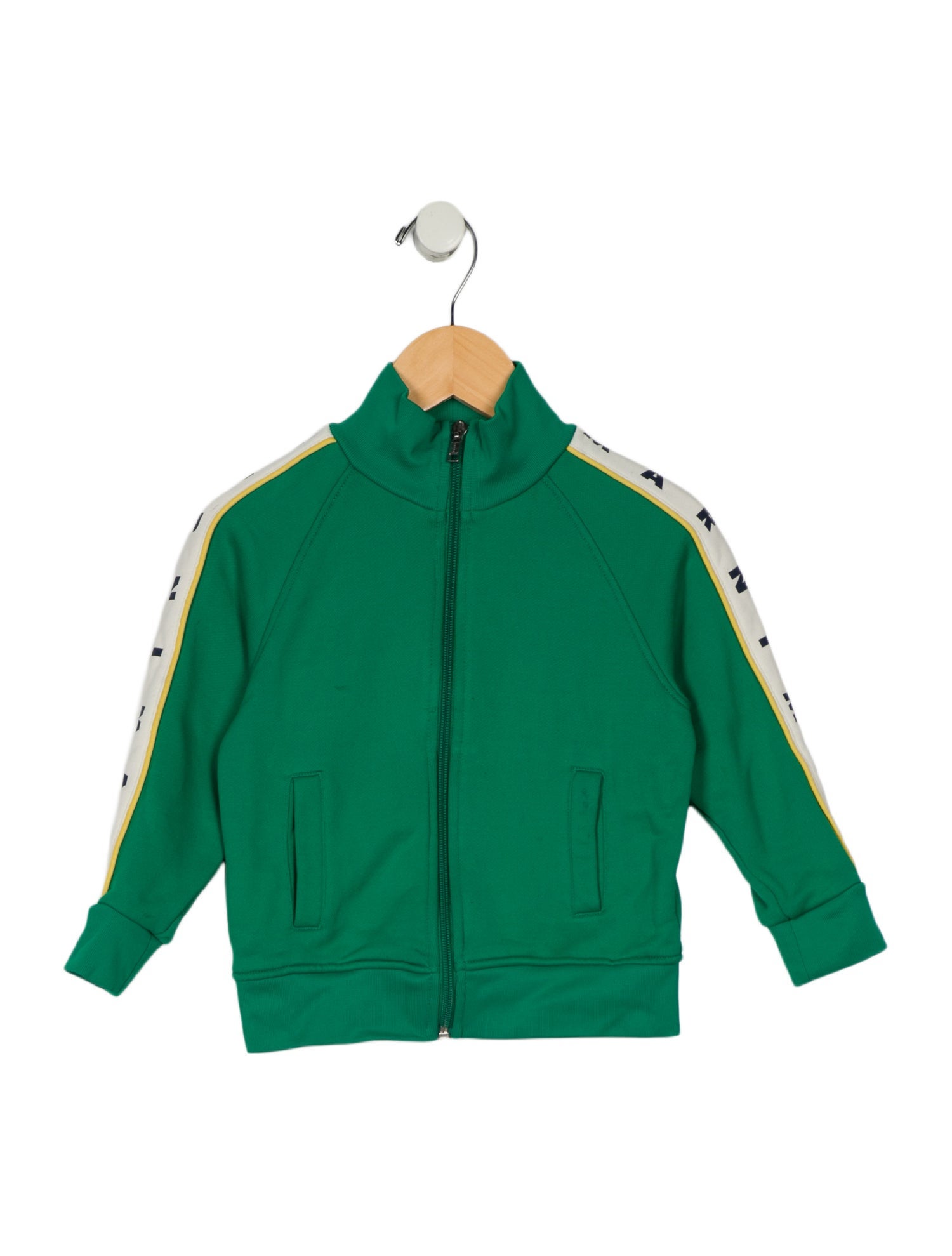 Marni Boys Jacket and Sweatpants Set