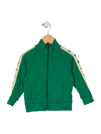 Marni Boys Jacket and Sweatpants Set