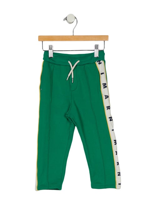Marni Boys Jacket and Sweatpants Set