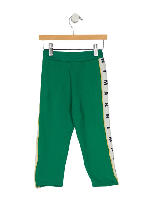 Marni Boys Jacket and Sweatpants Set