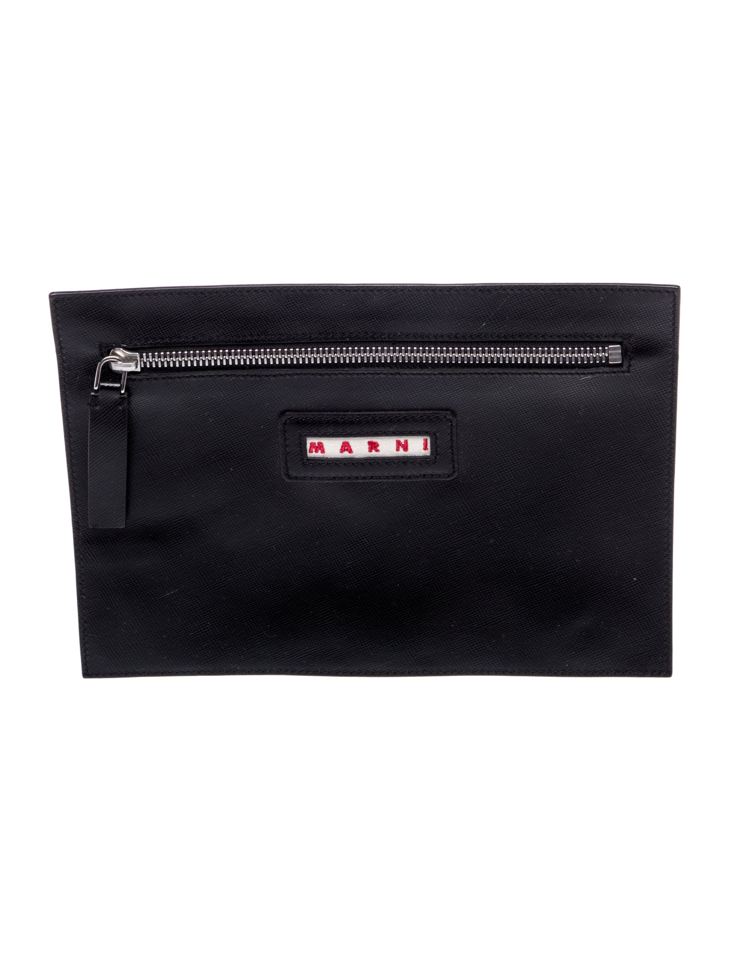 Marni Saffiano Leather Portfolio