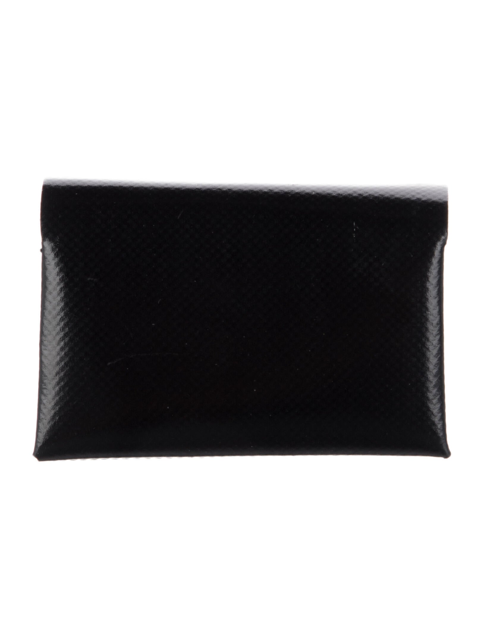 Marni Leather Graphic Print Trifold Wallet