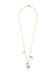 Marni Toy Charm Long Necklace
