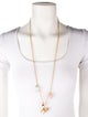 Marni Toy Charm Long Necklace