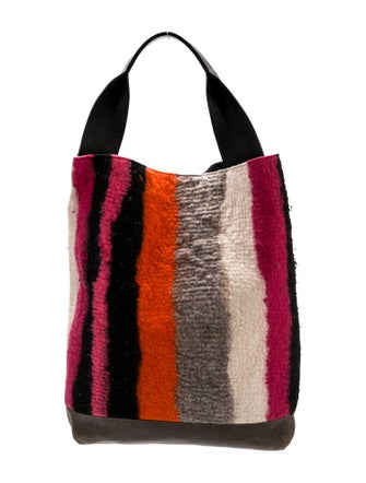 Marni Wool Bucket Bag